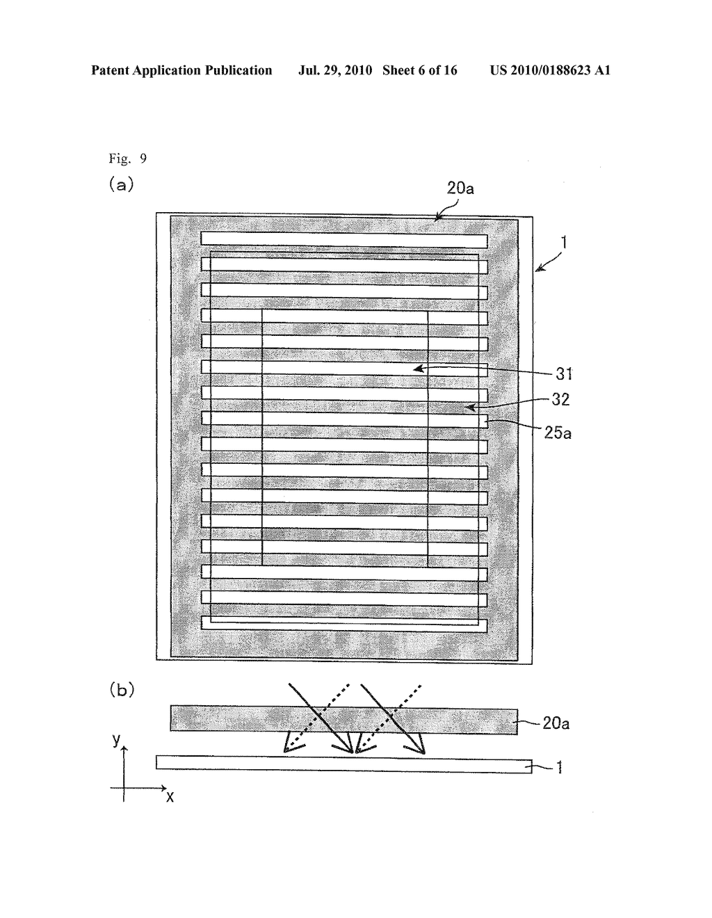 LIQUID CRYSTAL DISPLAY DEVICE AND PRODUCTION METHOD THEREOF - diagram, schematic, and image 07