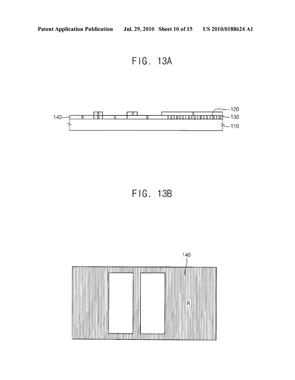 DISPLAY SUBSTRATE, DISPLAY PANEL HAVING THE SAME, AND METHOD OF MANUFACTURING THE SAME - diagram, schematic, and image 11