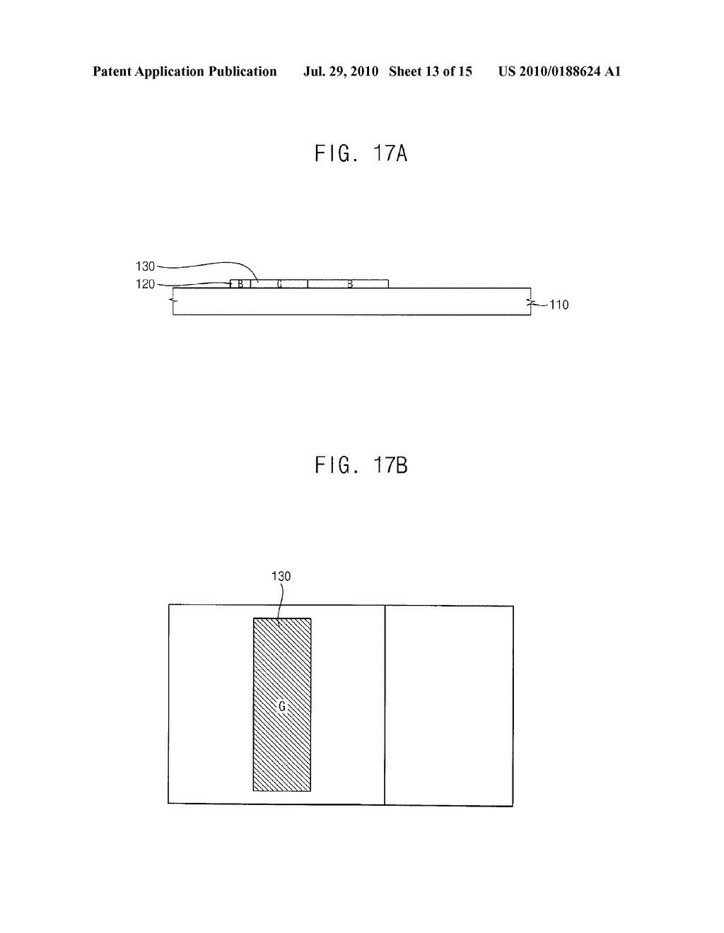 DISPLAY SUBSTRATE, DISPLAY PANEL HAVING THE SAME, AND METHOD OF MANUFACTURING THE SAME - diagram, schematic, and image 14