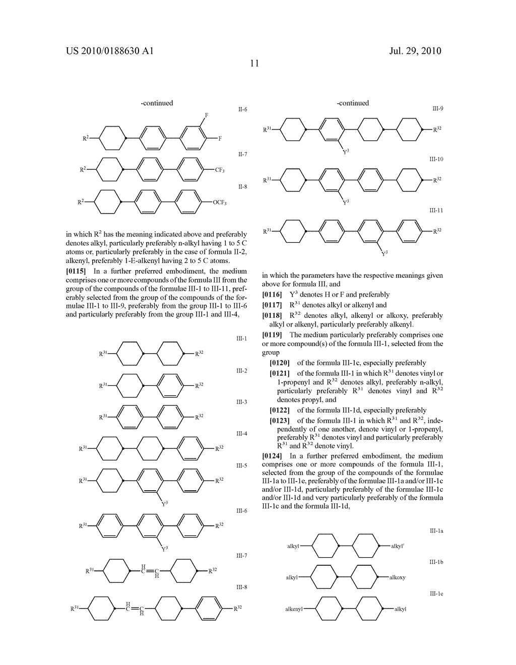 ELECTRO-OPTICAL LIGHT CONTROL ELEMENT, ELECTRO-OPTICAL DISPLAY AND CONTROL MEDIUM - diagram, schematic, and image 12