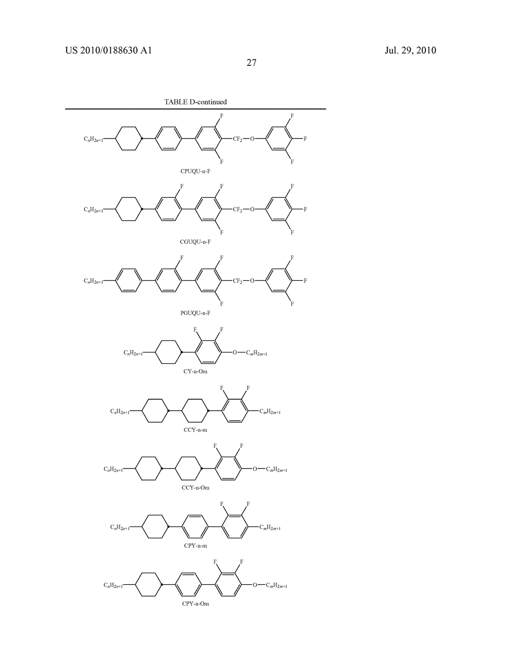 ELECTRO-OPTICAL LIGHT CONTROL ELEMENT, ELECTRO-OPTICAL DISPLAY AND CONTROL MEDIUM - diagram, schematic, and image 28