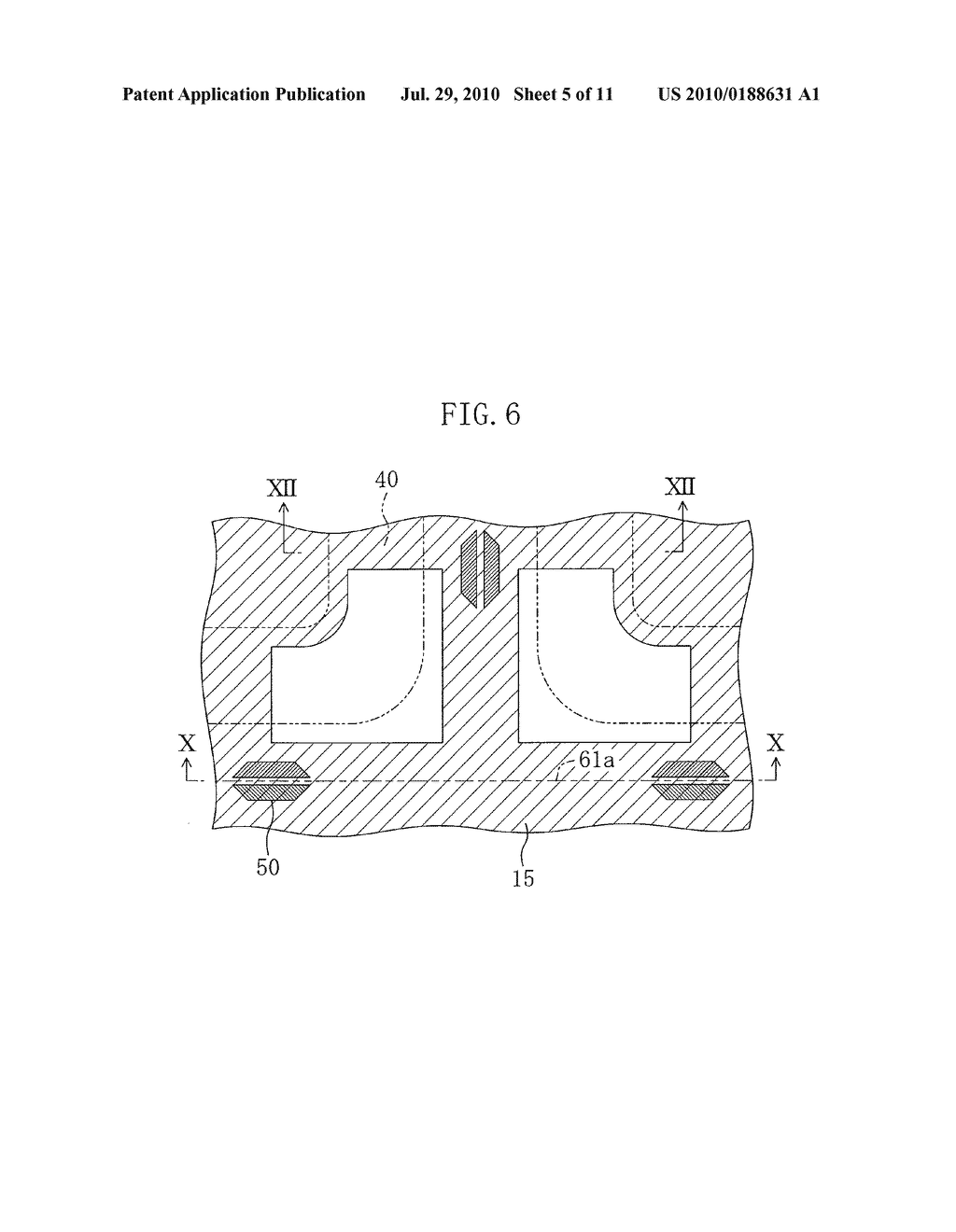 DISPLAY PANEL - diagram, schematic, and image 06