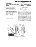 COOLING DEVICE OF ELECTRONIC APPARATUS AND LIQUID CRYSTAL PROJECTOR EQUIPPED WITH SAME diagram and image