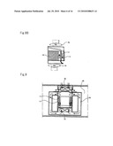 COOLING DEVICE OF ELECTRONIC APPARATUS AND LIQUID CRYSTAL PROJECTOR EQUIPPED WITH SAME diagram and image