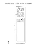 DOCUMENT IMAGE DATA PRINTING SYSTEM diagram and image