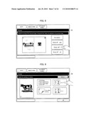 DOCUMENT IMAGE DATA PRINTING SYSTEM diagram and image