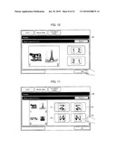 DOCUMENT IMAGE DATA PRINTING SYSTEM diagram and image