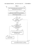 Approach for Using Settings Mismatch Tolerance Levels to Handle Mismatches Between Print Job Settings and Printing Device Settings diagram and image