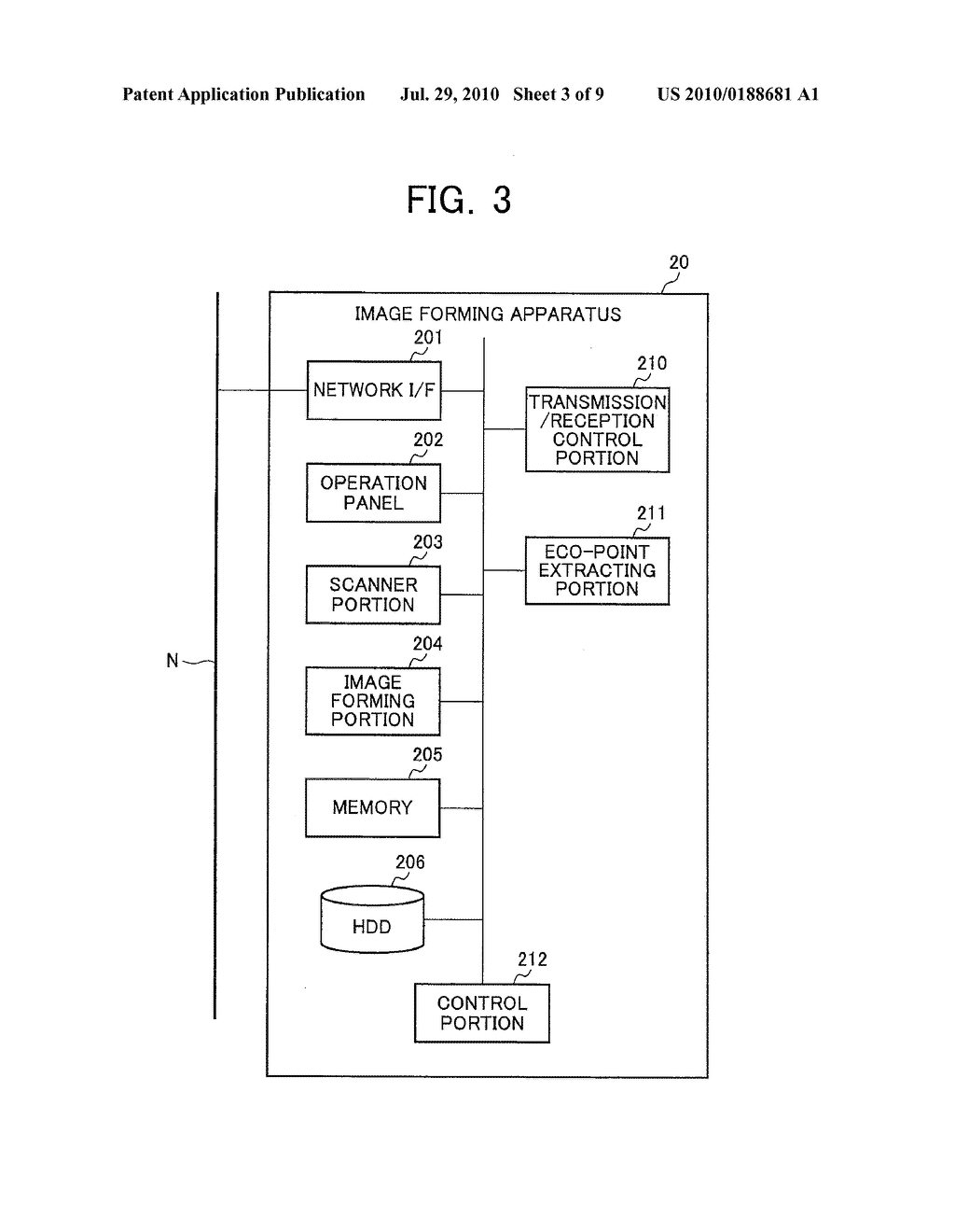 PRINT SYSTEM AND INFORMATION PROCESSING APPARATUS - diagram, schematic, and image 04