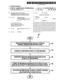 METHOD AND SYSTEM FOR A DISTRIBUTED FILE SYSTEM BASED ON USER BEHAVIORS AND USER LOCALES diagram and image