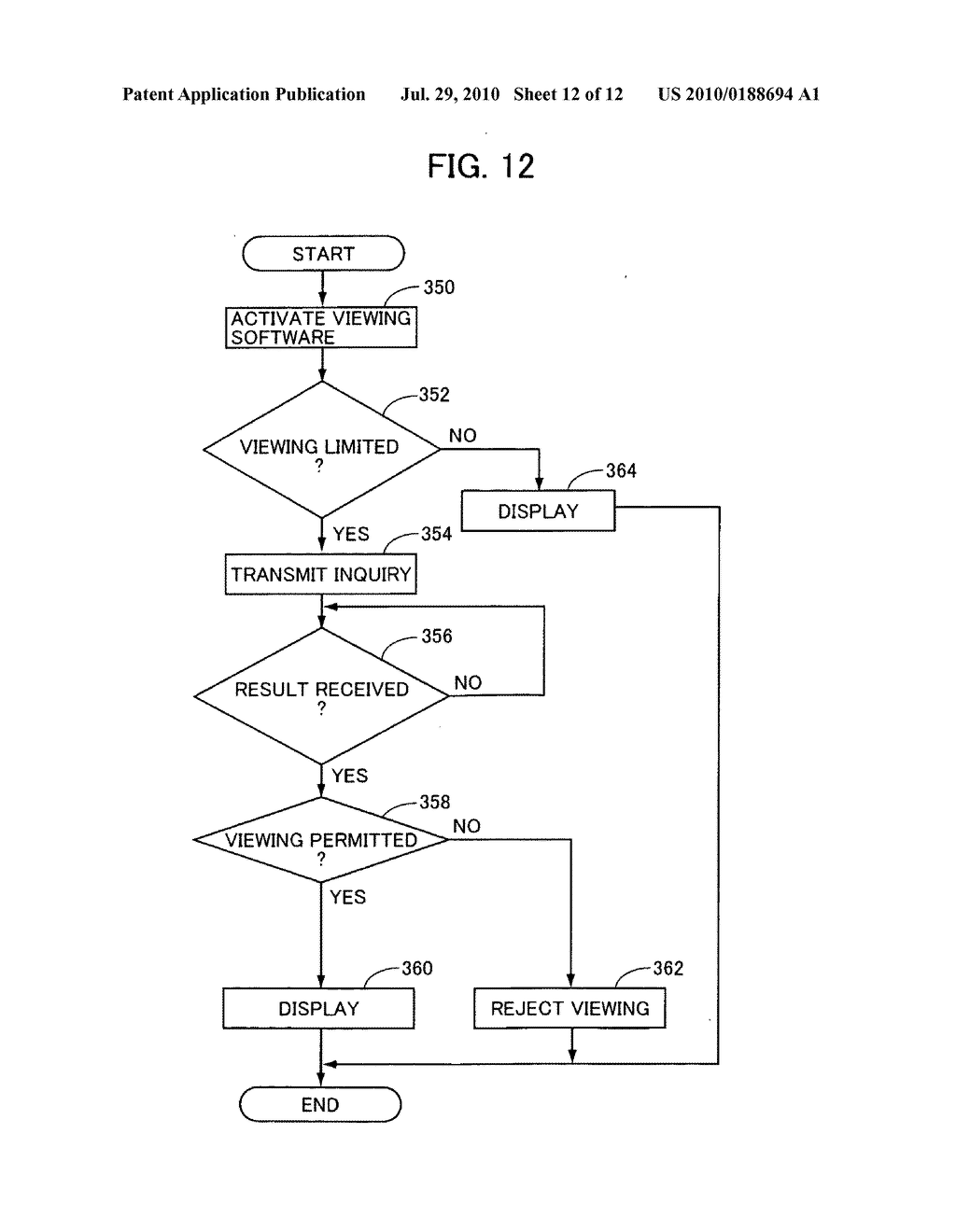 Image reading apparatus, server connected to the image reading apparatus and system including these - diagram, schematic, and image 13