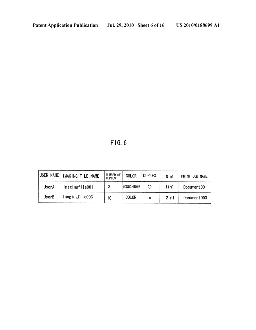 PRINT JOB MANAGING SERVER, PRINT JOB MANAGING METHOD, AND COMPUTER-READABLE STORAGE MEDIUM HAVING STORED THEREIN COMPUTER PROGRAM FOR THE METHOD - diagram, schematic, and image 07