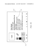 Associating an Electronic Document with a Print Medium diagram and image