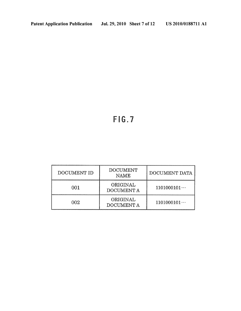 TRANSFERRED DOCUMENT MANAGING APPARATUS, TRANSFERRED DOCUMENT MANAGING METHOD, AND COMPUTER-READABLE STORAGE MEDIUM - diagram, schematic, and image 08