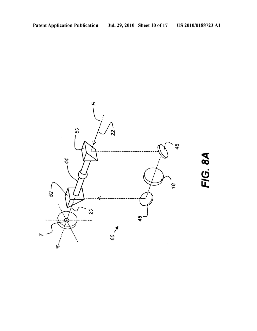 OPTICAL MODULATOR WITH BEAM-POINTING CORRECTION - diagram, schematic, and image 11