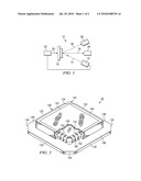 Ceramic Header Method and System diagram and image