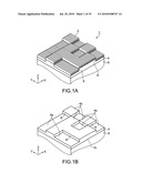 OPTICAL ELEMENT HAVING A DIFFRACTIVE LAYER AND A RELIEF PATTERN WITH CONCAVE AND CONVEX PORTIONS diagram and image