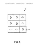 OPTICAL ELEMENT HAVING A DIFFRACTIVE LAYER AND A RELIEF PATTERN WITH CONCAVE AND CONVEX PORTIONS diagram and image