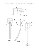 DIFFUSER TO BE DETACHABLY MOUNTED ON A REFLECTOR SCREEN OR THE LIKE diagram and image