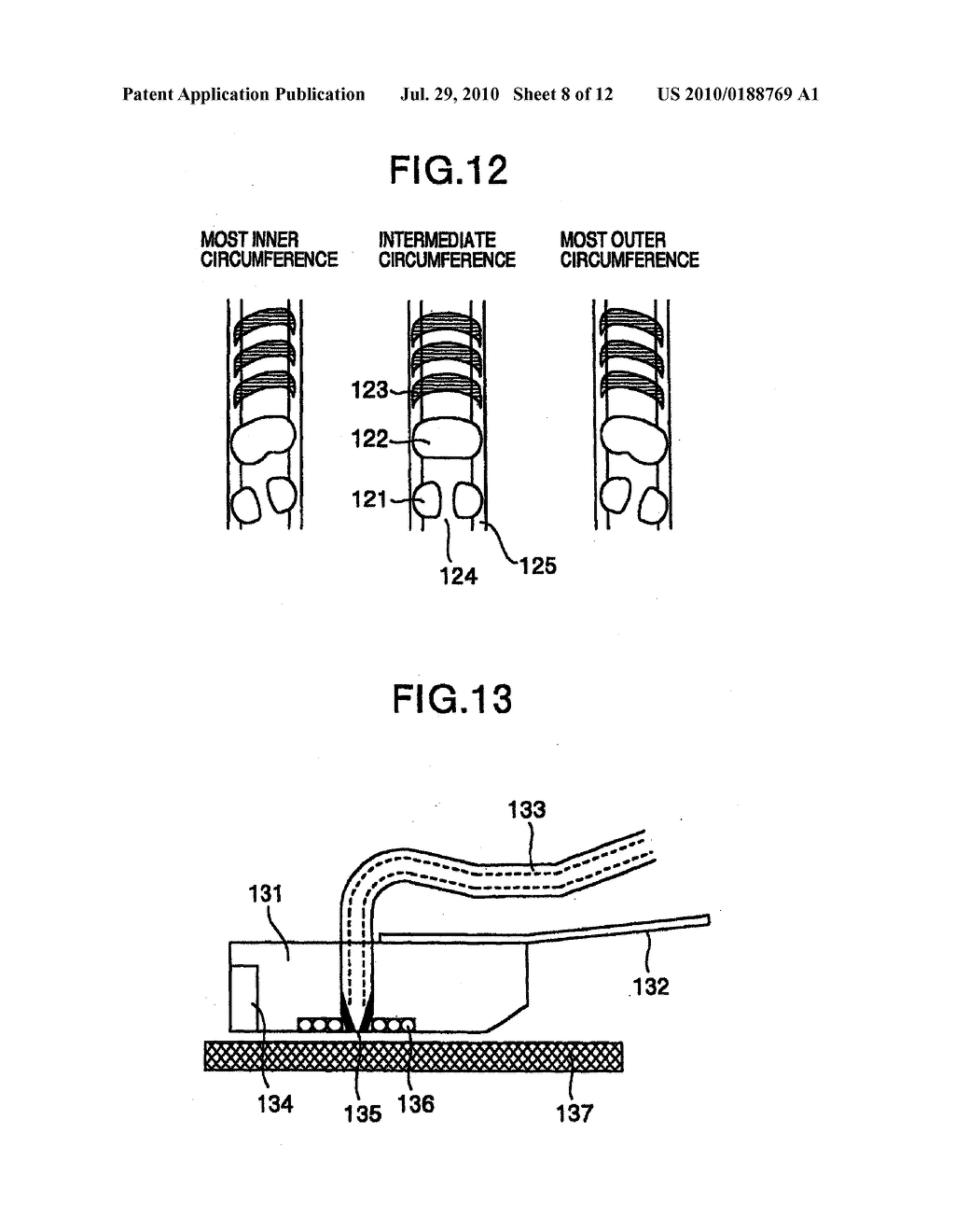 METHOD AND DEVICE FOR INFORMATION RECORDING/REPRODUCING AND INFORMATION RECORDING MEDIUM - diagram, schematic, and image 09