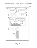 DATA TRANSFER APPARATUS diagram and image