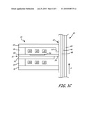 BIASING STRUCTURE FOR WRITE ELEMENT DOMAIN CONTROL IN A MAGNETIC WRITER diagram and image