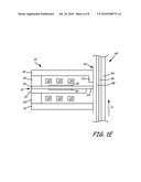 BIASING STRUCTURE FOR WRITE ELEMENT DOMAIN CONTROL IN A MAGNETIC WRITER diagram and image