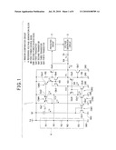 WINDOW COMPARATOR CIRCUIT FOR LIMITING INPUT VOLTAGE APPLIED TO OBJECT CIRCUIT diagram and image