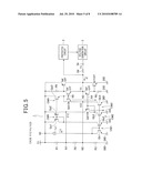 WINDOW COMPARATOR CIRCUIT FOR LIMITING INPUT VOLTAGE APPLIED TO OBJECT CIRCUIT diagram and image