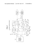 WINDOW COMPARATOR CIRCUIT FOR LIMITING INPUT VOLTAGE APPLIED TO OBJECT CIRCUIT diagram and image