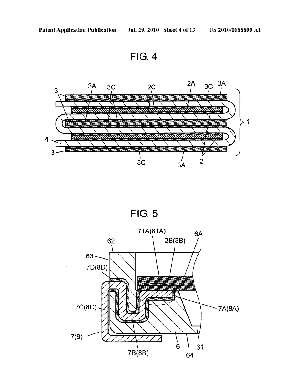 ELECTRIC DOUBLE LAYER CAPACITOR - diagram, schematic, and image 05