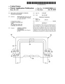 HOT AISLE CONTAINMENT COOLING SYSTEM AND METHOD diagram and image