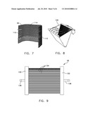 HOT AISLE CONTAINMENT COOLING SYSTEM AND METHOD diagram and image