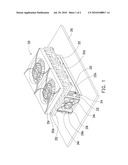 HEAT DISSIPATION DEVICE diagram and image