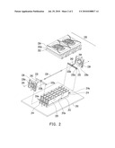 HEAT DISSIPATION DEVICE diagram and image