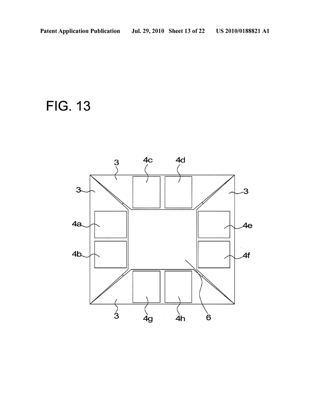 DEVICE HAVING ELECTRONIC COMPONENTS MOUNTED THEREIN AND METHOD FOR MANUFACTURING SUCH DEVICE - diagram, schematic, and image 14