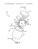 APPARATUS FOR ISOLATING MULTIPLE CIRCUIT BOARDS FROM VIBRATION diagram and image