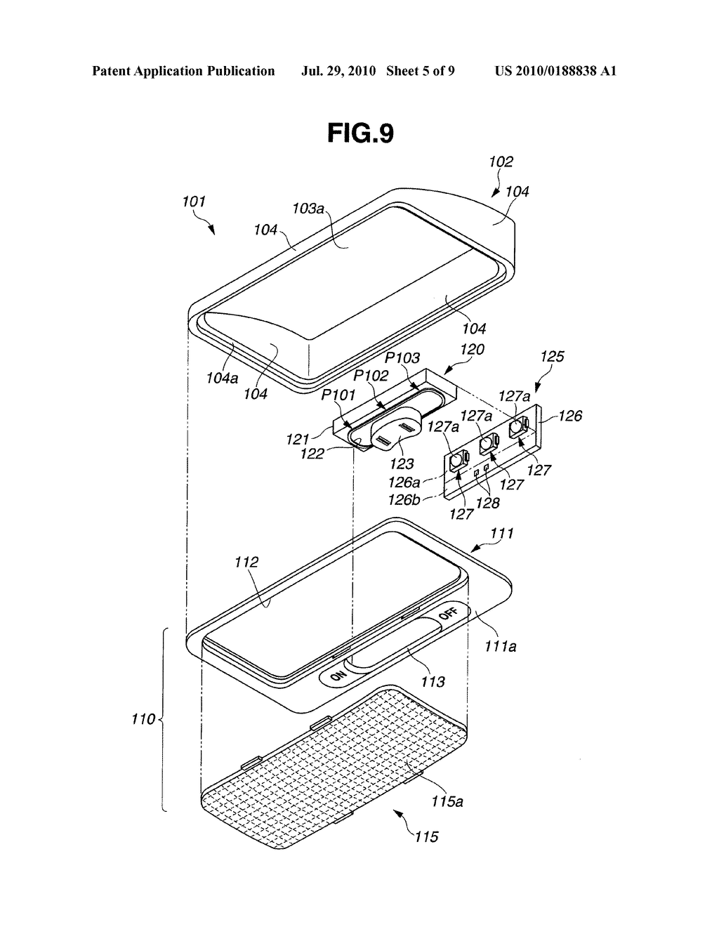 ILLUMINATING APPARATUS - diagram, schematic, and image 06