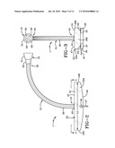 MAGNETICALLY MOUNTED LIGHT FOR USE IN INSPECTING STEEL BELTED TIRES diagram and image