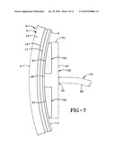 MAGNETICALLY MOUNTED LIGHT FOR USE IN INSPECTING STEEL BELTED TIRES diagram and image