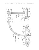 MAGNETICALLY MOUNTED LIGHT FOR USE IN INSPECTING STEEL BELTED TIRES diagram and image