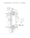 MAGNETICALLY MOUNTED LIGHT FOR USE IN INSPECTING STEEL BELTED TIRES diagram and image