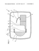 LIGHT SOURCE MODULE AND VEHICULAR LAMP diagram and image