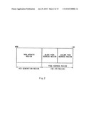 NONVOLATILE FERROELECTRIC MEMORY AND CONTROL DEVICE USING THE SAME diagram and image