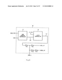 NONVOLATILE FERROELECTRIC MEMORY AND CONTROL DEVICE USING THE SAME diagram and image