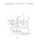 NONVOLATILE FERROELECTRIC MEMORY AND CONTROL DEVICE USING THE SAME diagram and image