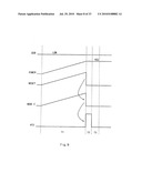 NONVOLATILE FERROELECTRIC MEMORY AND CONTROL DEVICE USING THE SAME diagram and image