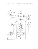 NONVOLATILE FERROELECTRIC MEMORY AND CONTROL DEVICE USING THE SAME diagram and image