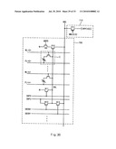 NONVOLATILE FERROELECTRIC MEMORY AND CONTROL DEVICE USING THE SAME diagram and image