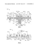 Three-Terminal Single Poly NMOS Non-Volatile Memory Cell diagram and image